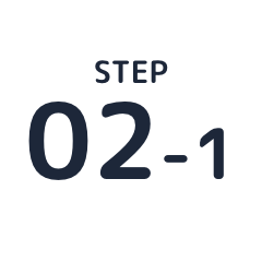 STEP 02-1